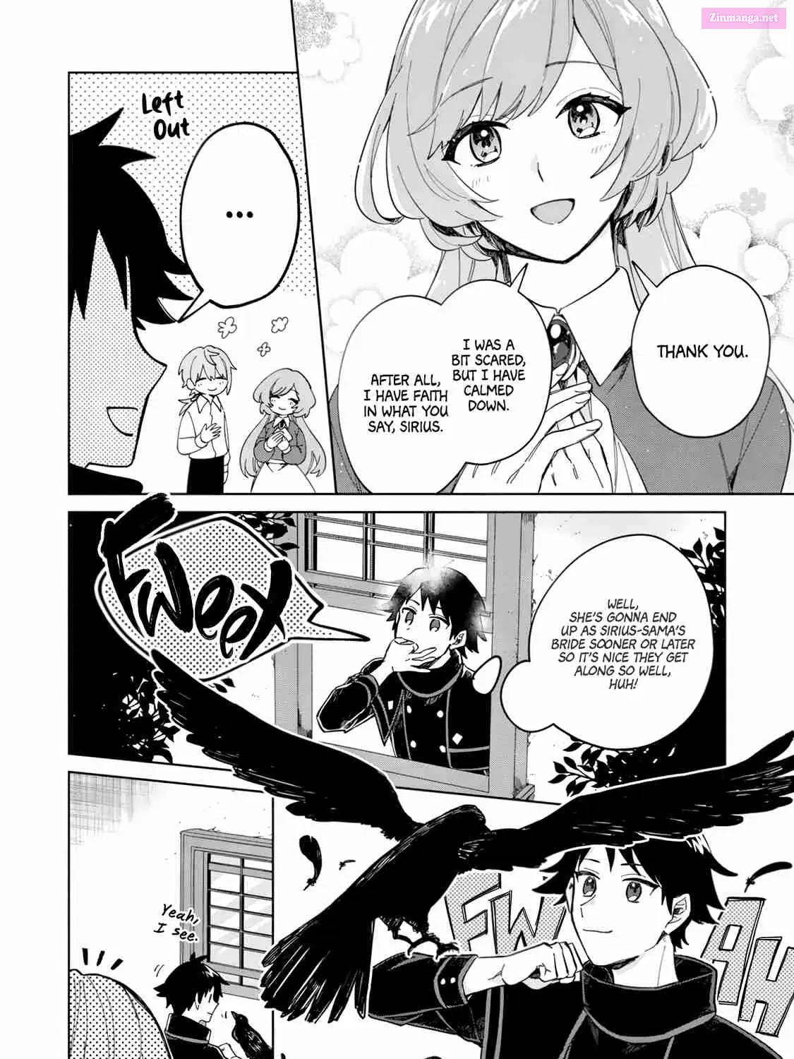 Iki Okure Seijo no Shiawase Mangakakalot X Chapter 4 Page 12