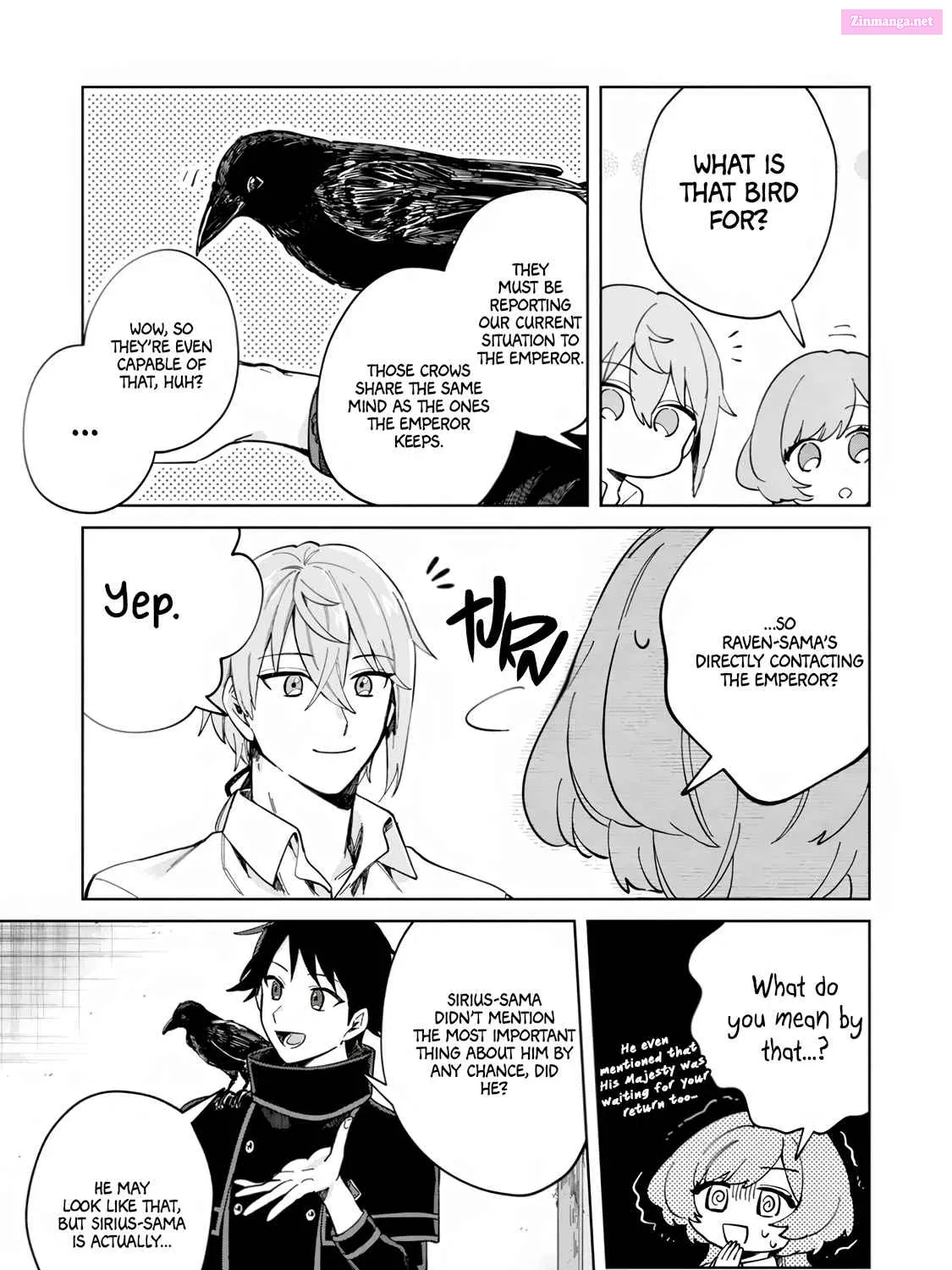 Iki Okure Seijo no Shiawase Mangakakalot X Chapter 4 Page 14