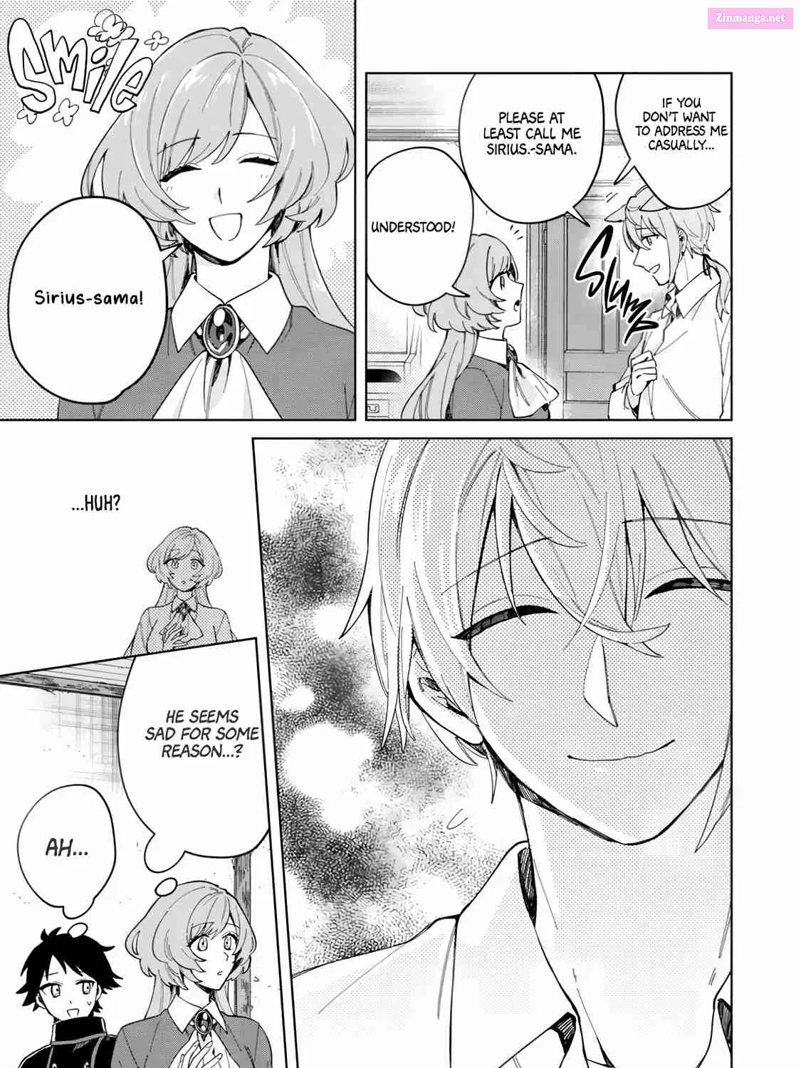 Iki Okure Seijo no Shiawase Mangakakalot X Chapter 4 Page 26