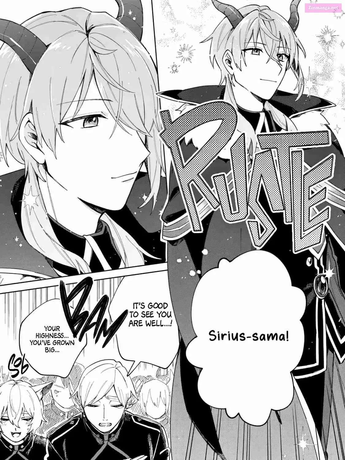Iki Okure Seijo no Shiawase Mangakakalot X Chapter 4 Page 34