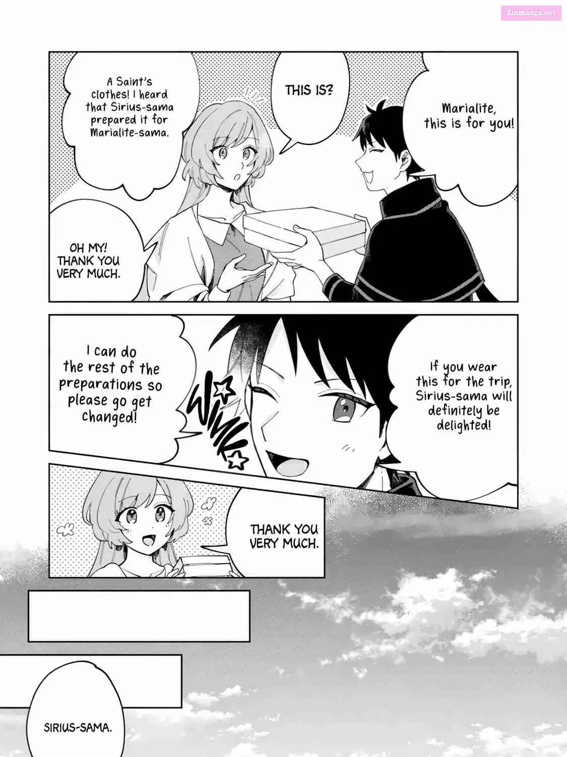 Iki Okure Seijo no Shiawase Mangakakalot X Chapter 4 Page 40