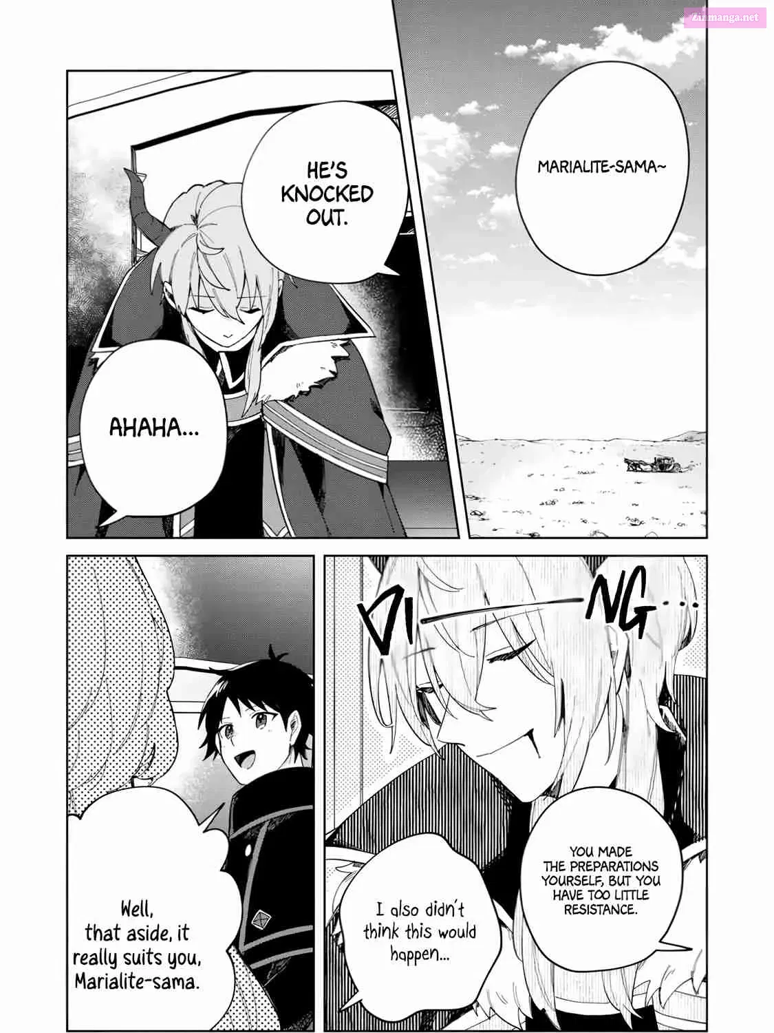 Iki Okure Seijo no Shiawase Mangakakalot X Chapter 4 Page 42