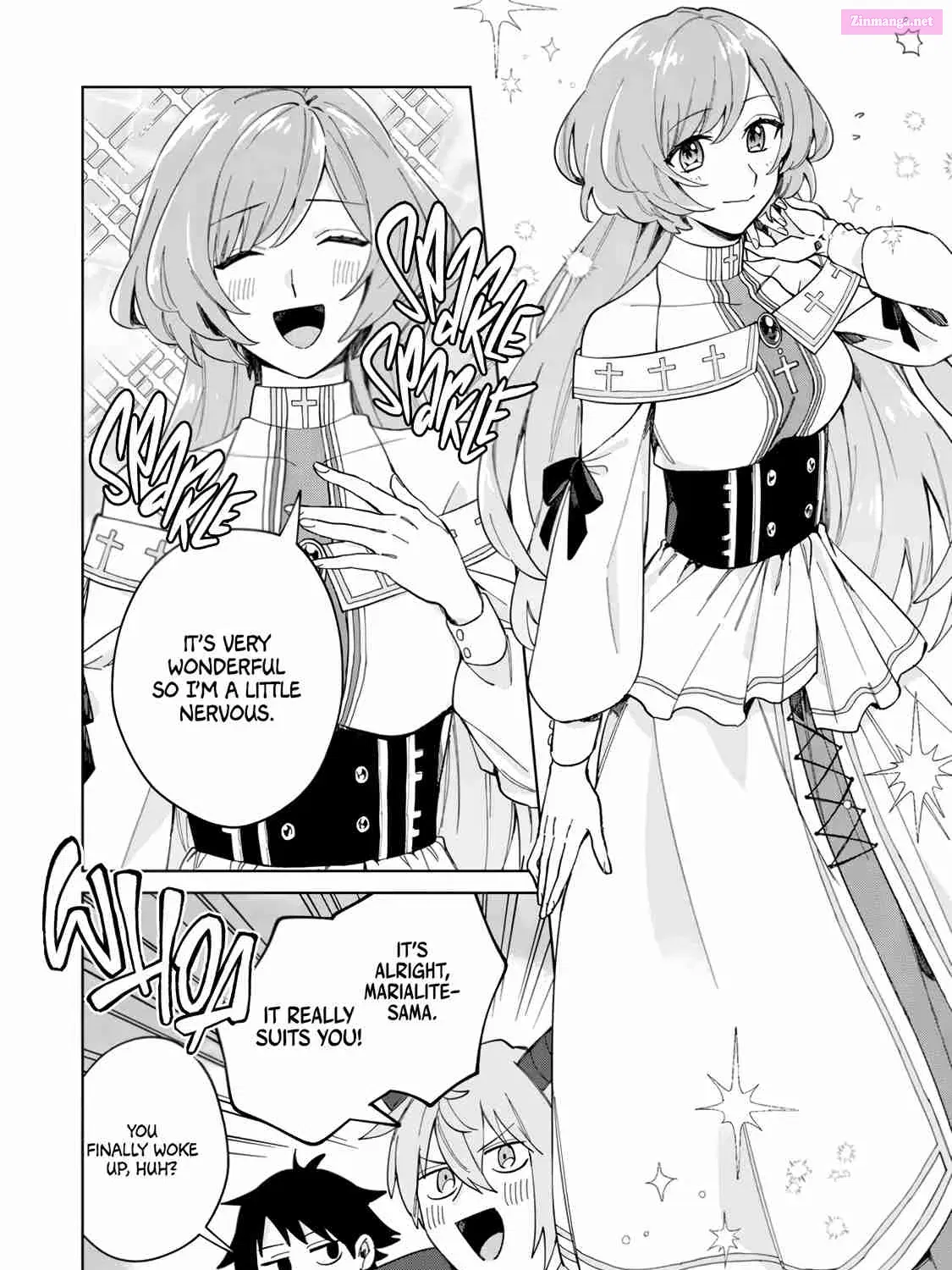 Iki Okure Seijo no Shiawase Mangakakalot X Chapter 4 Page 44