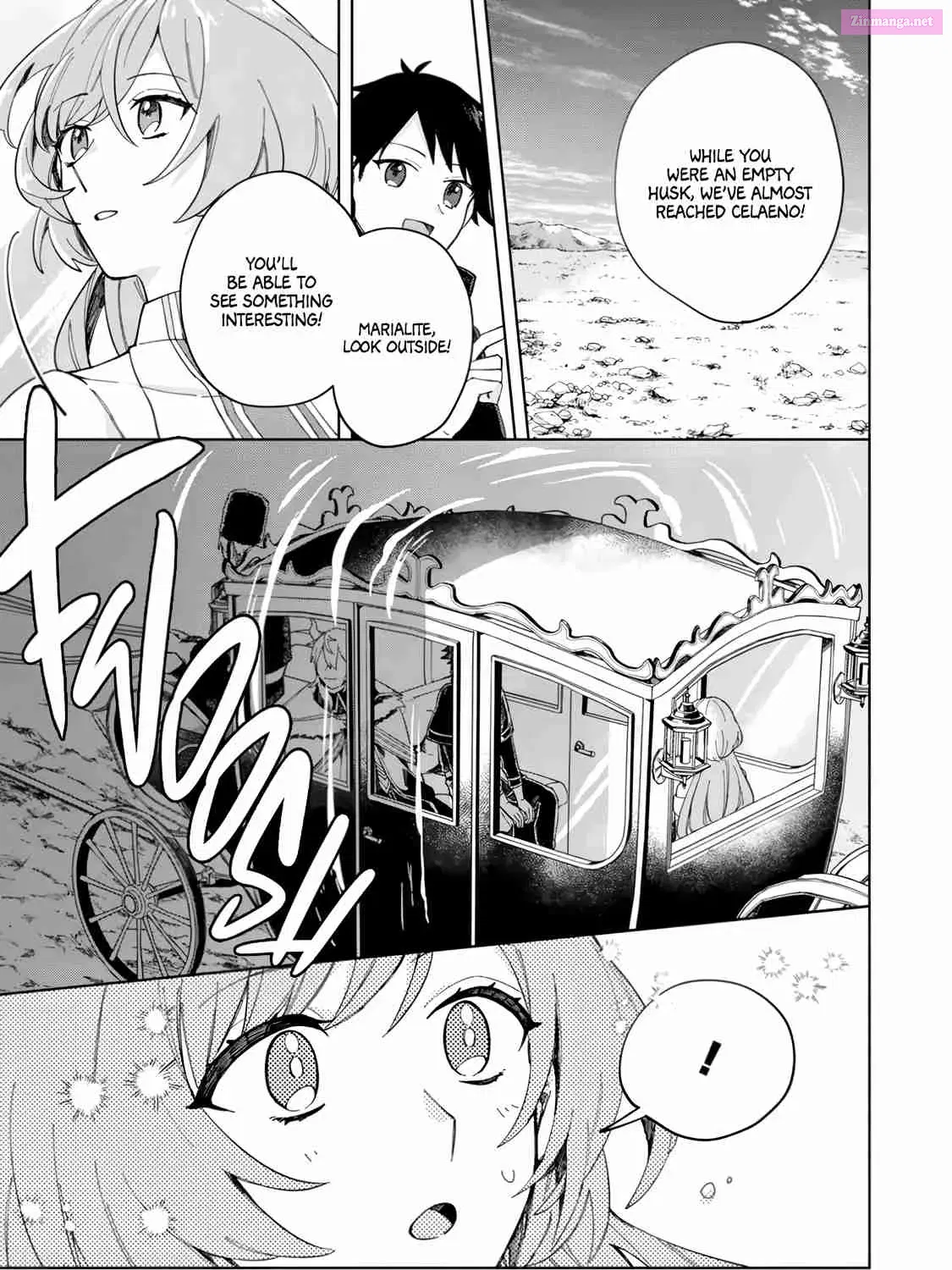 Iki Okure Seijo no Shiawase Mangakakalot X Chapter 4 Page 46