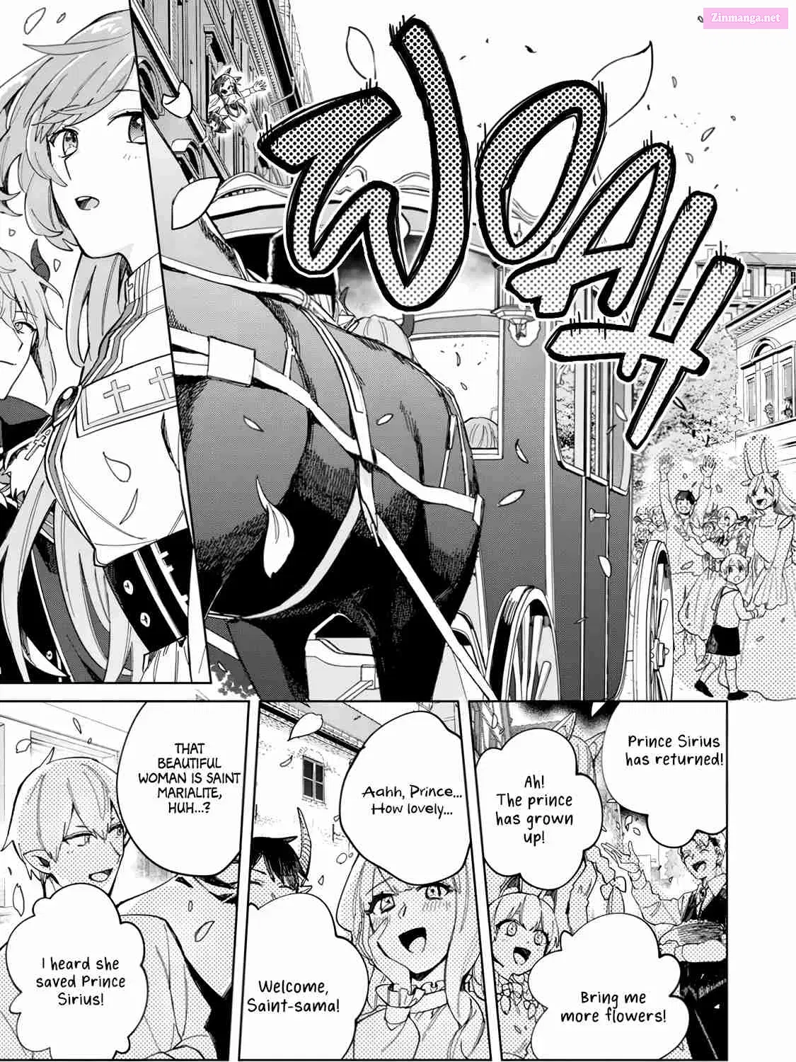 Iki Okure Seijo no Shiawase Mangakakalot X Chapter 4 Page 54