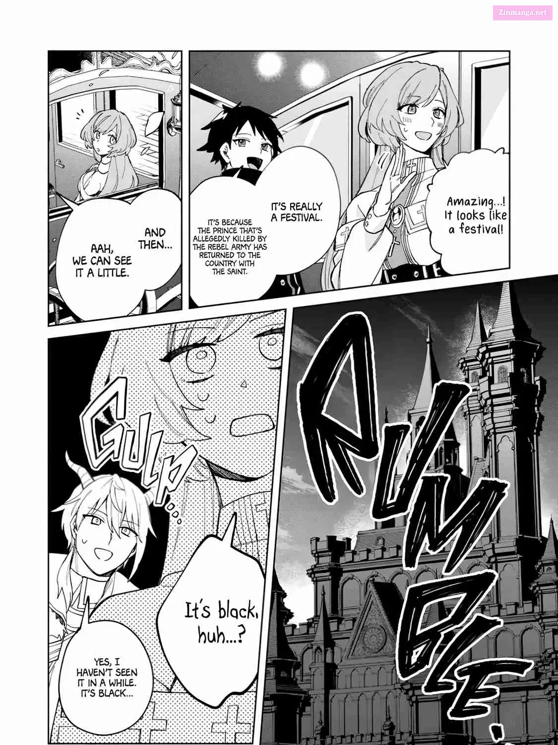 Iki Okure Seijo no Shiawase Mangakakalot X Chapter 4 Page 56