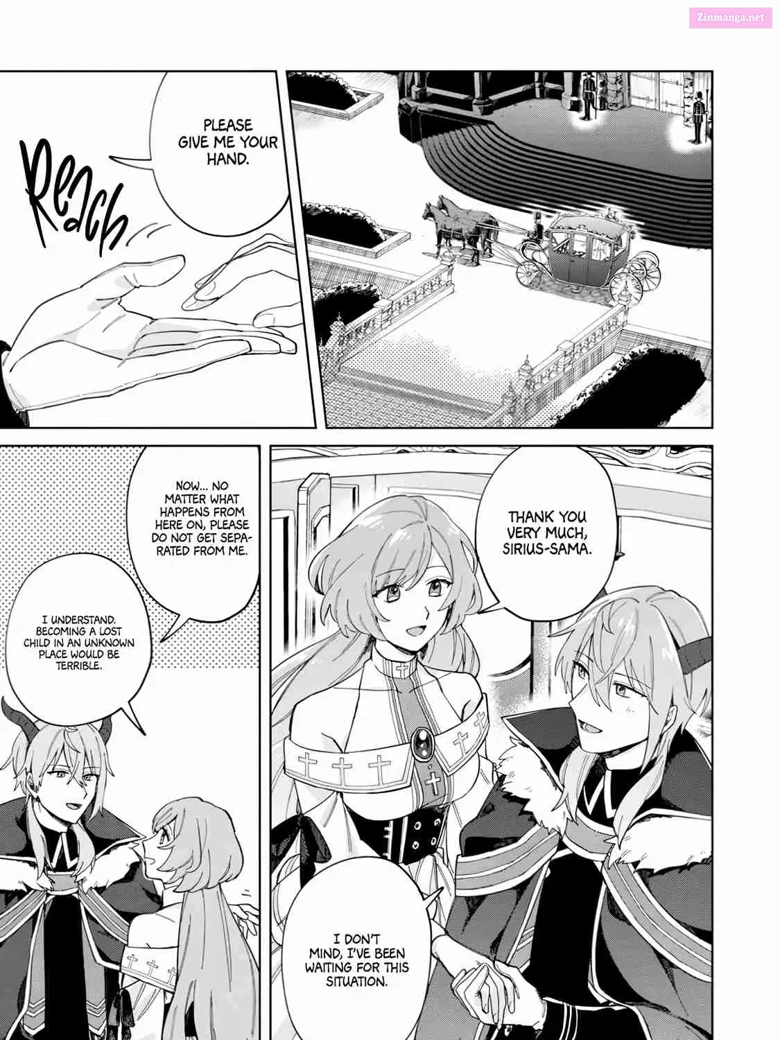 Iki Okure Seijo no Shiawase Mangakakalot X Chapter 4 Page 58