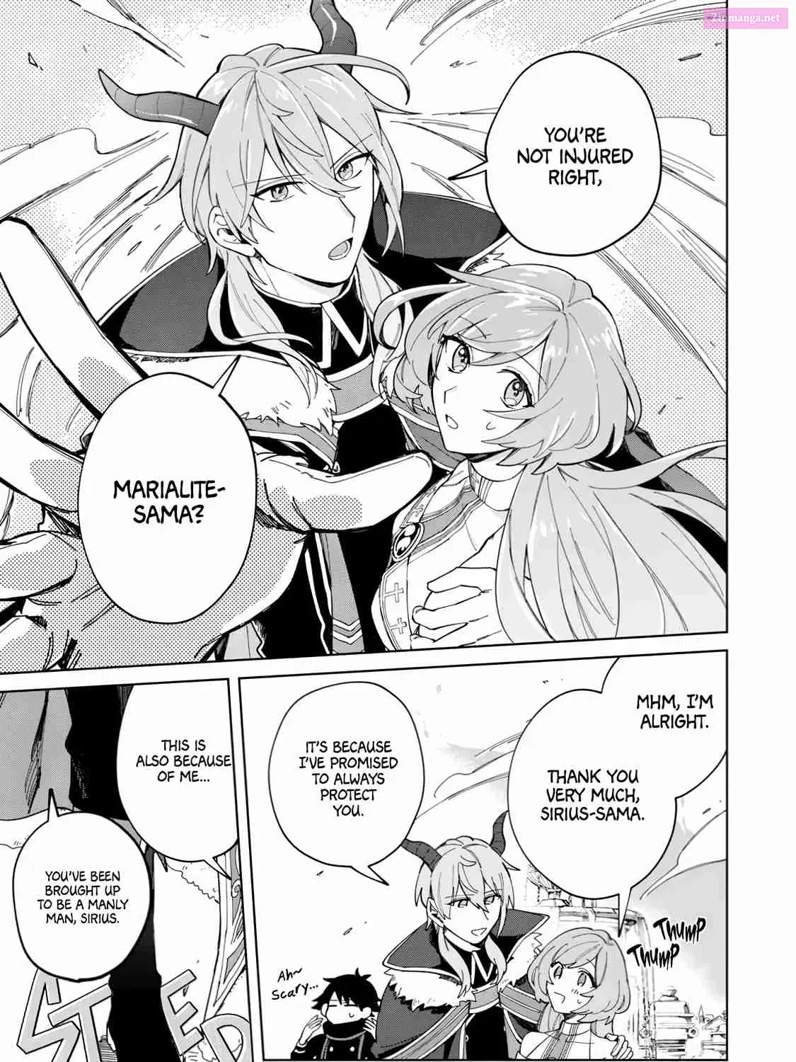 Iki Okure Seijo no Shiawase Mangakakalot X Chapter 4 Page 62