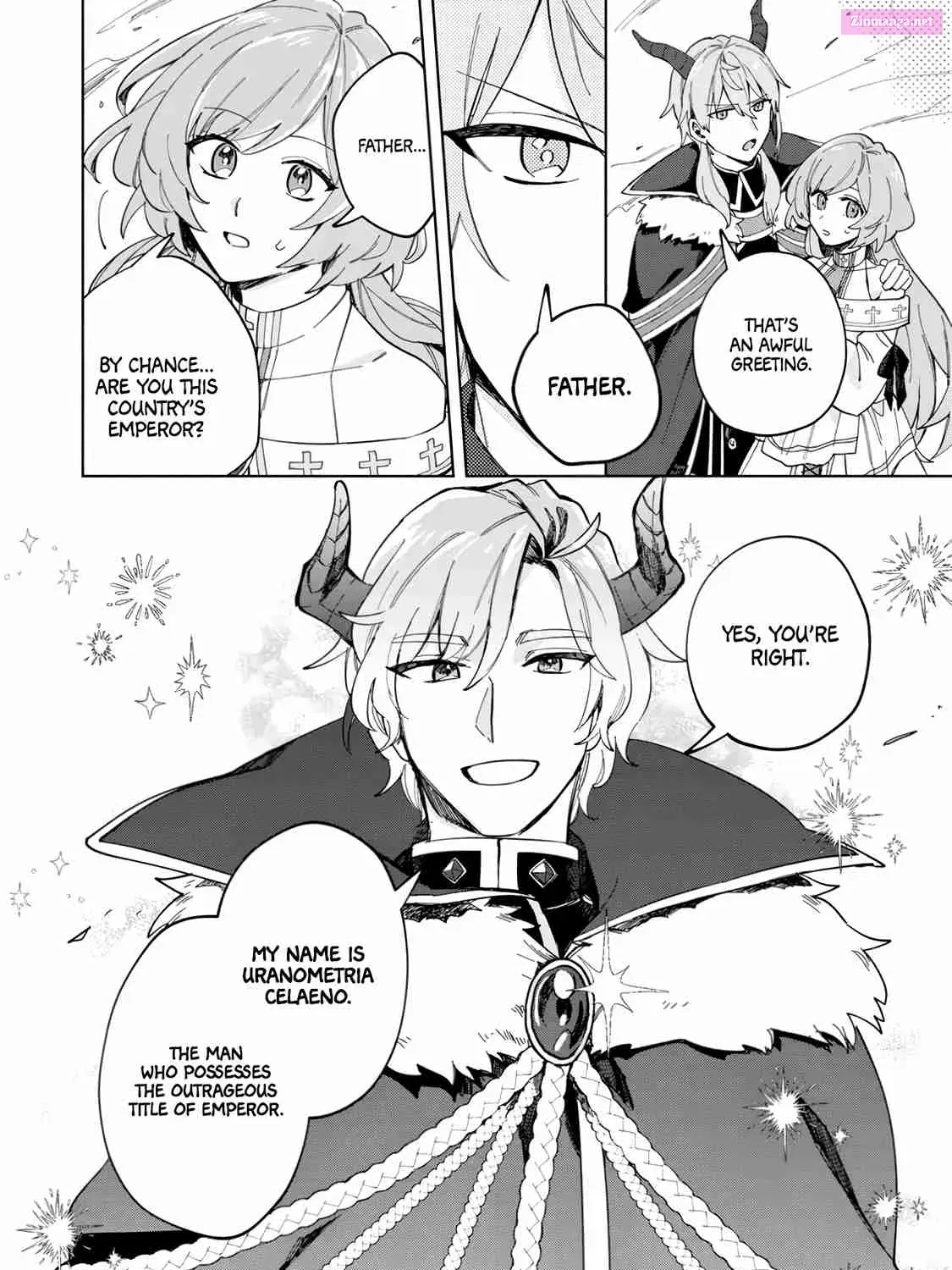 Iki Okure Seijo no Shiawase Mangakakalot X Chapter 4 Page 64