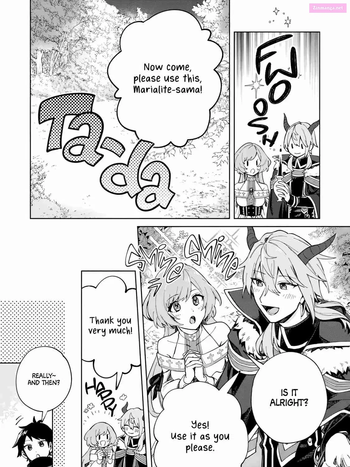 Iki Okure Seijo no Shiawase Mangakakalot X Chapter 6 Page 14