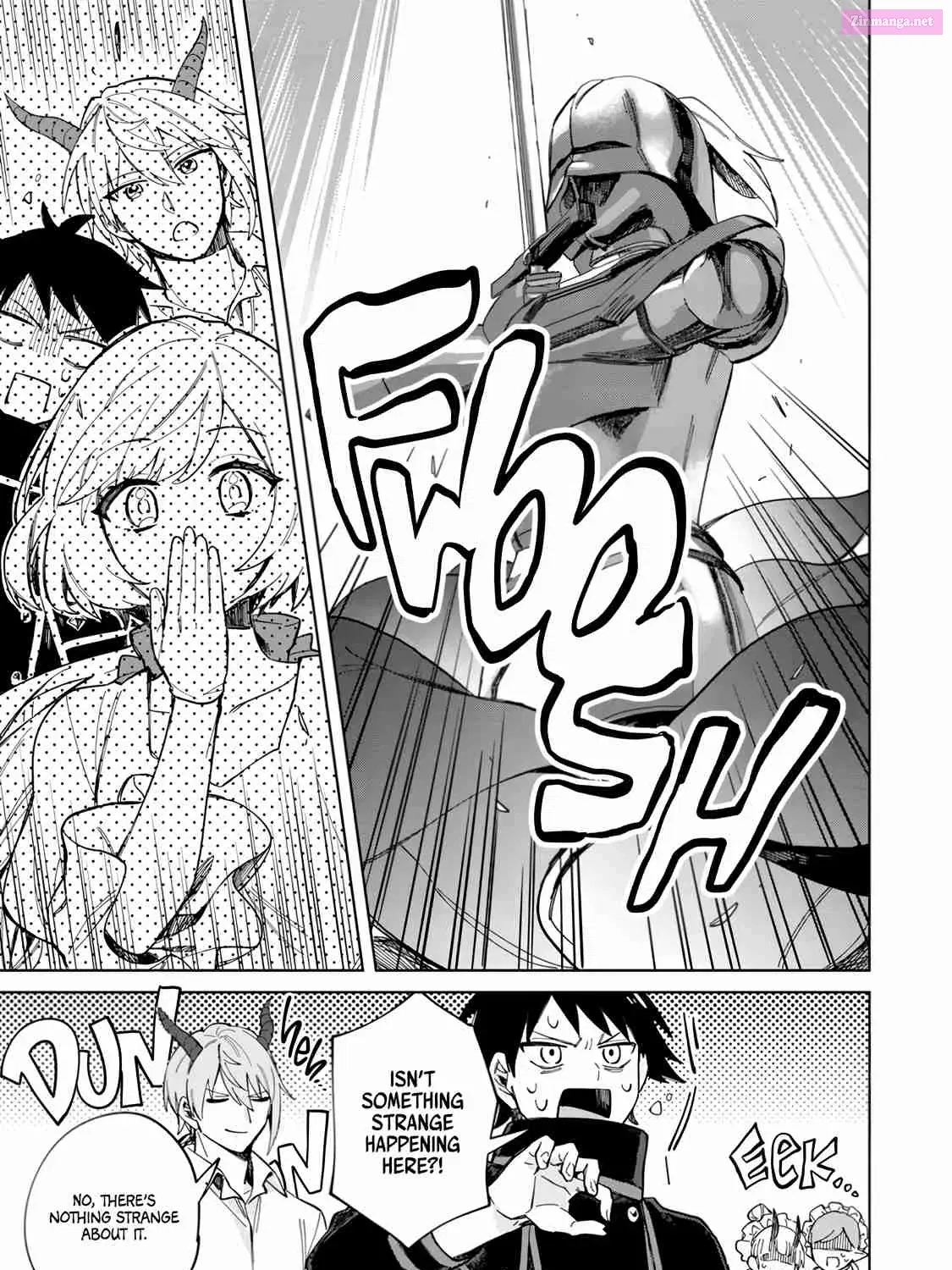 Iki Okure Seijo no Shiawase Mangakakalot X Chapter 6 Page 24