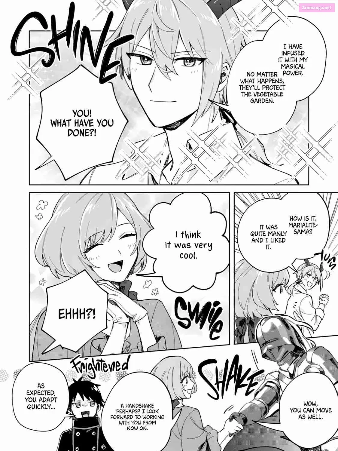 Iki Okure Seijo no Shiawase Mangakakalot X Chapter 6 Page 26