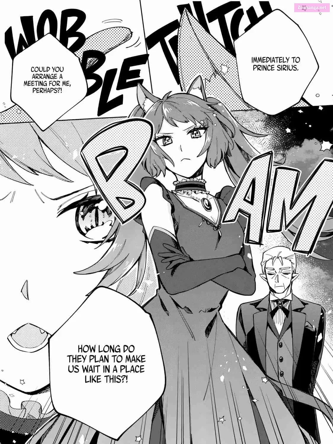 Iki Okure Seijo no Shiawase Mangakakalot X Chapter 6 Page 32