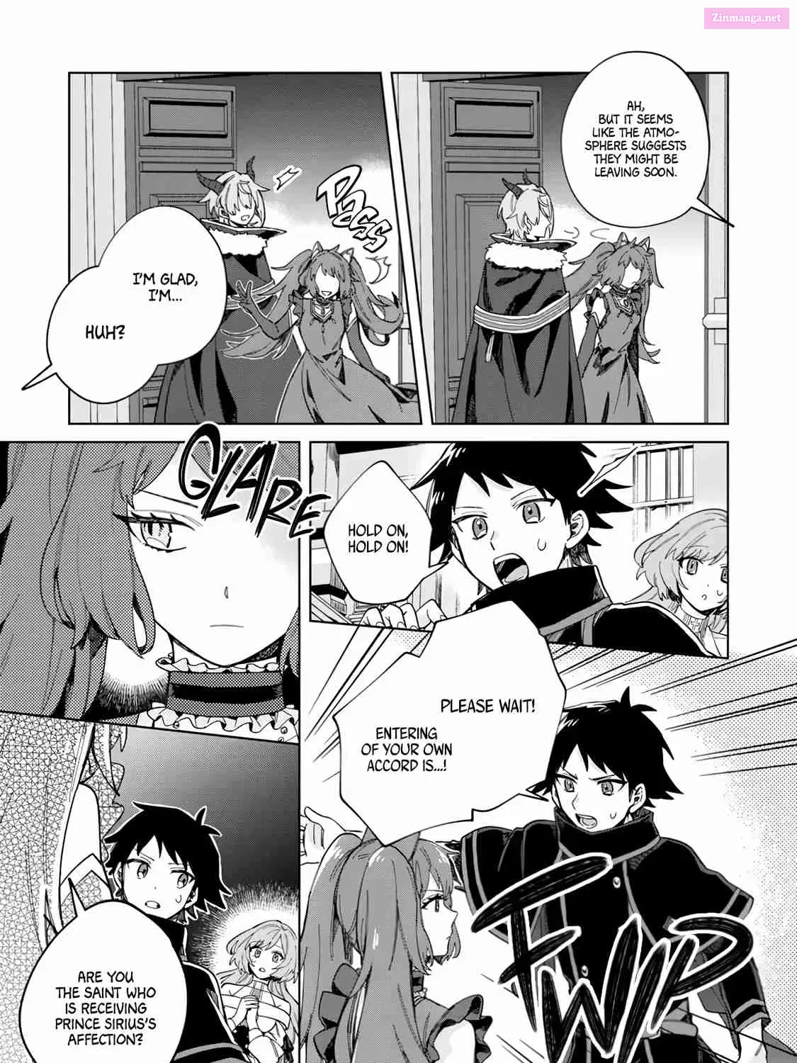 Iki Okure Seijo no Shiawase Mangakakalot X Chapter 6 Page 44