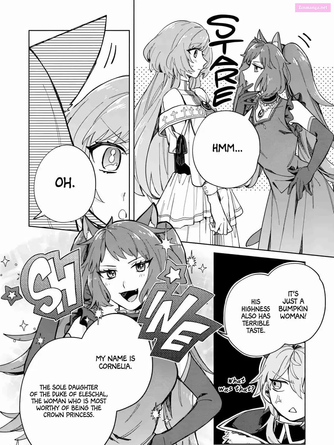 Iki Okure Seijo no Shiawase Mangakakalot X Chapter 6 Page 46