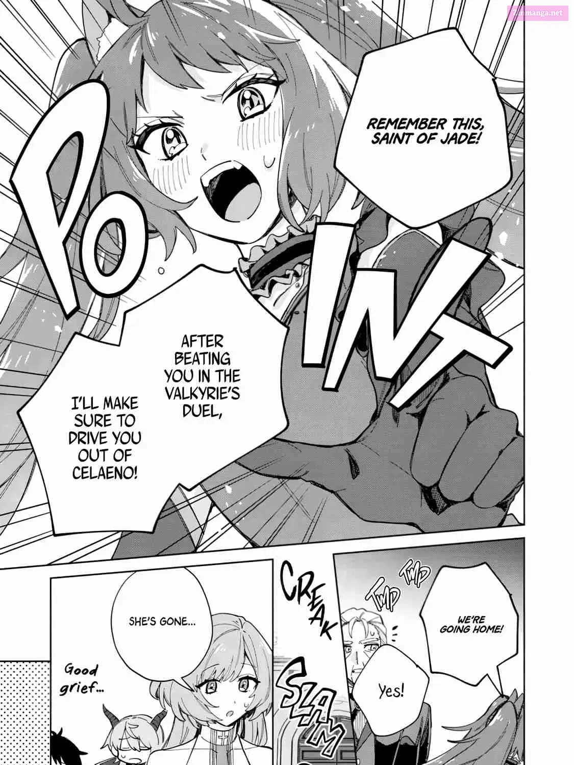 Iki Okure Seijo no Shiawase Mangakakalot X Chapter 6 Page 60