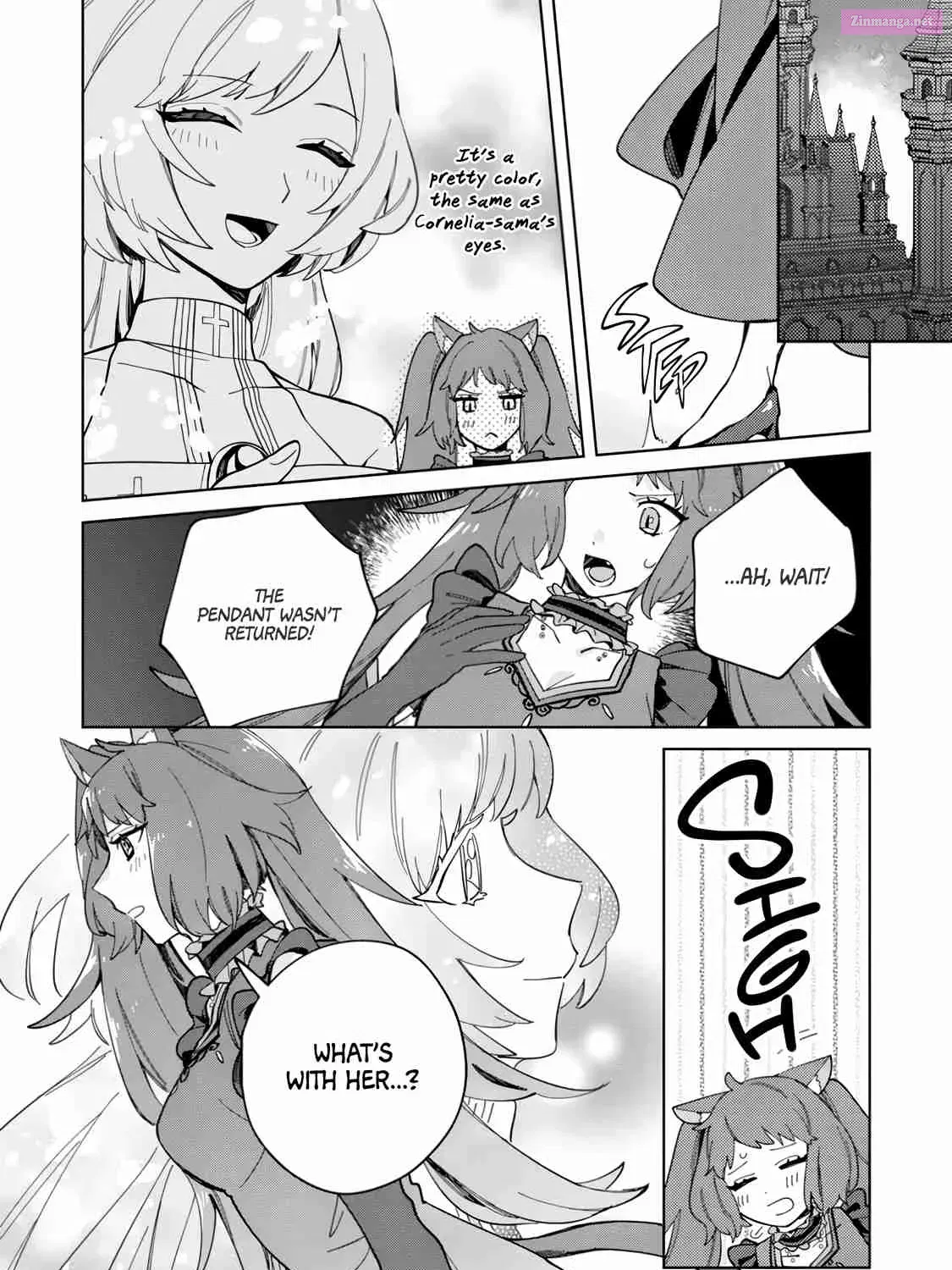 Iki Okure Seijo no Shiawase Mangakakalot X Chapter 6 Page 62
