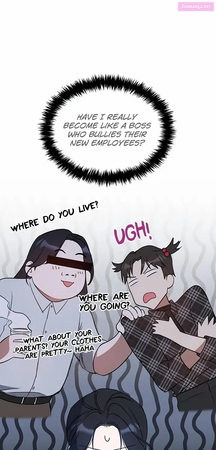 It's Just Business Mangakakalot X Chapter 27 Page 19