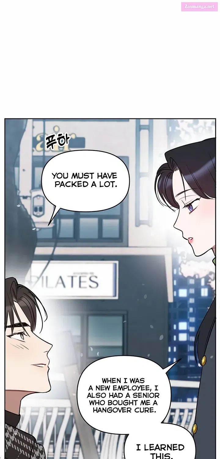 It's Just Business Mangakakalot X Chapter 27 Page 46