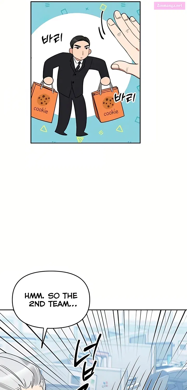 It's Just Business Mangakakalot X Chapter 21 Page 25