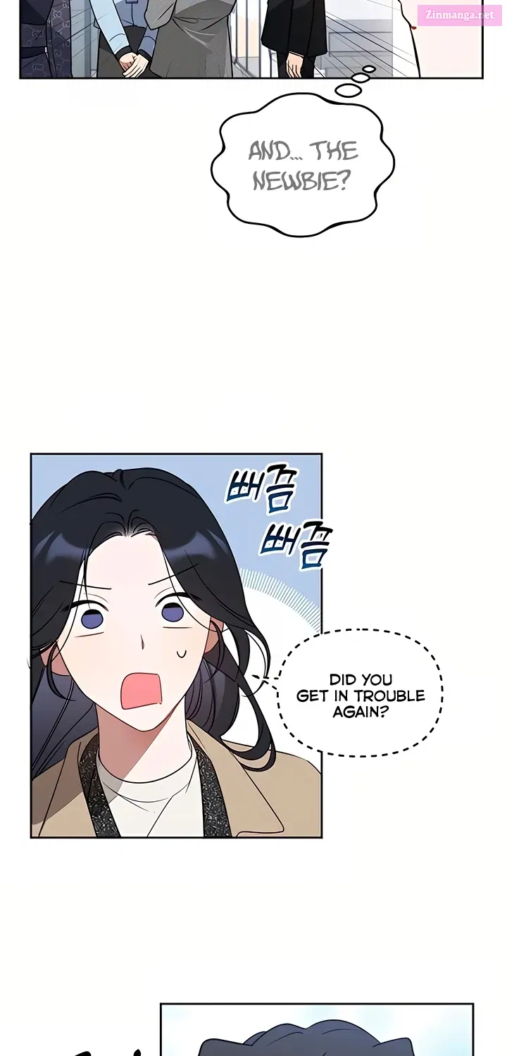 It's Just Business Mangakakalot X Chapter 21 Page 39