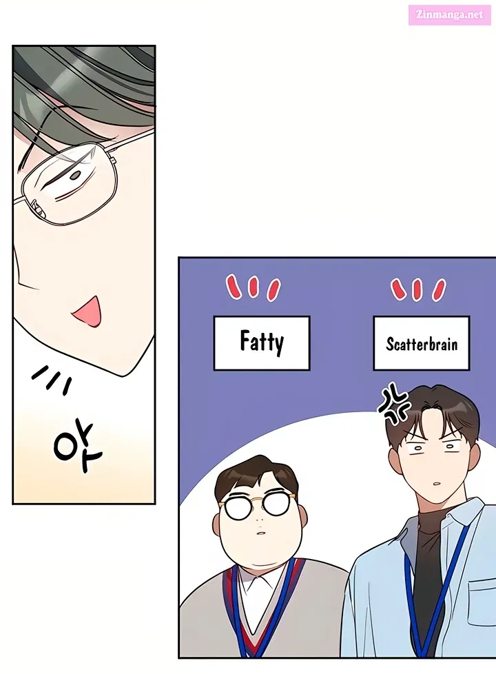 It's Just Business Mangakakalot X Chapter 21 Page 6