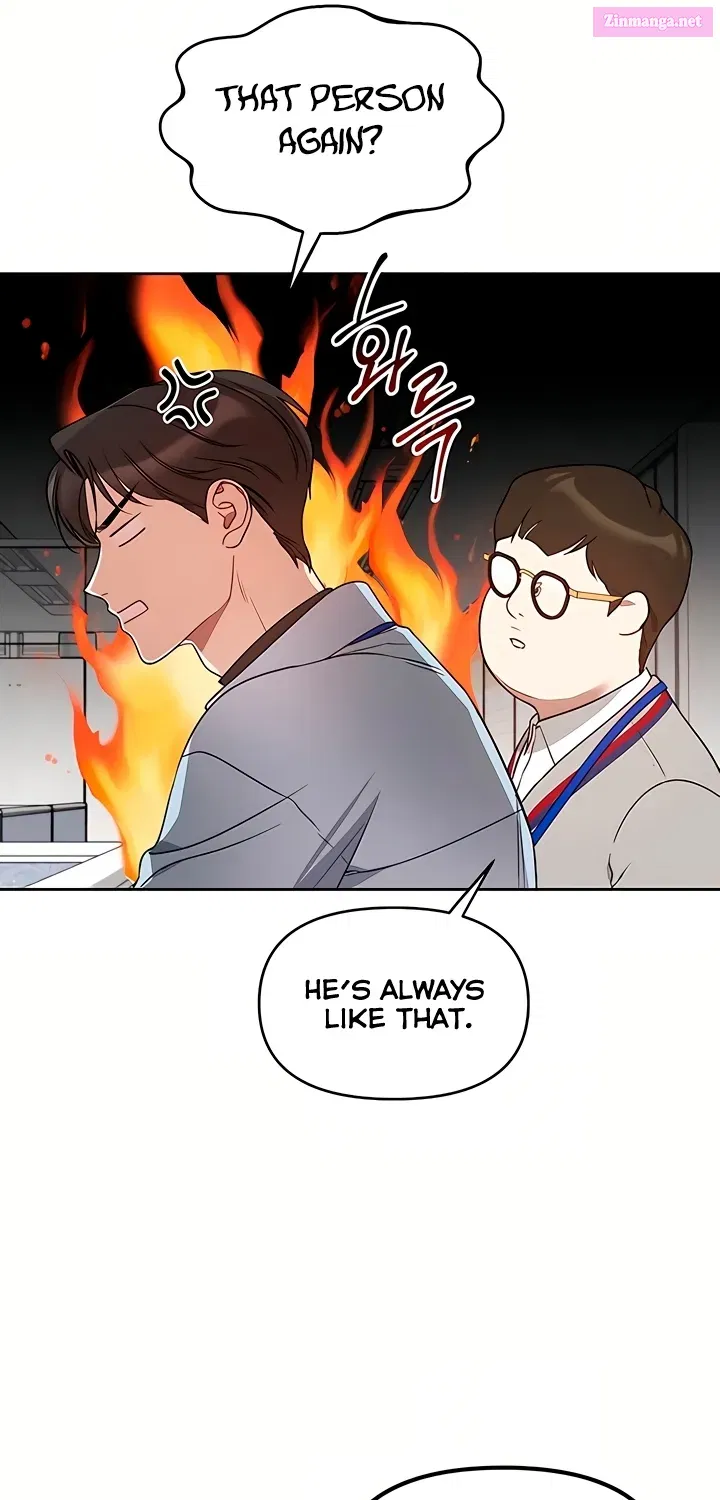 It's Just Business Mangakakalot X Chapter 21 Page 9
