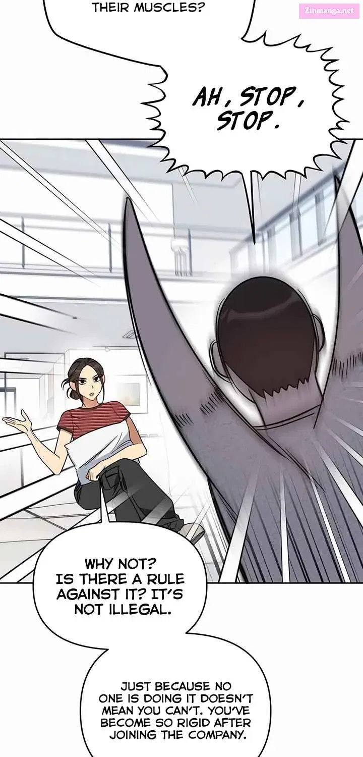 It's Just Business Mangakakalot X Chapter 50 Page 31