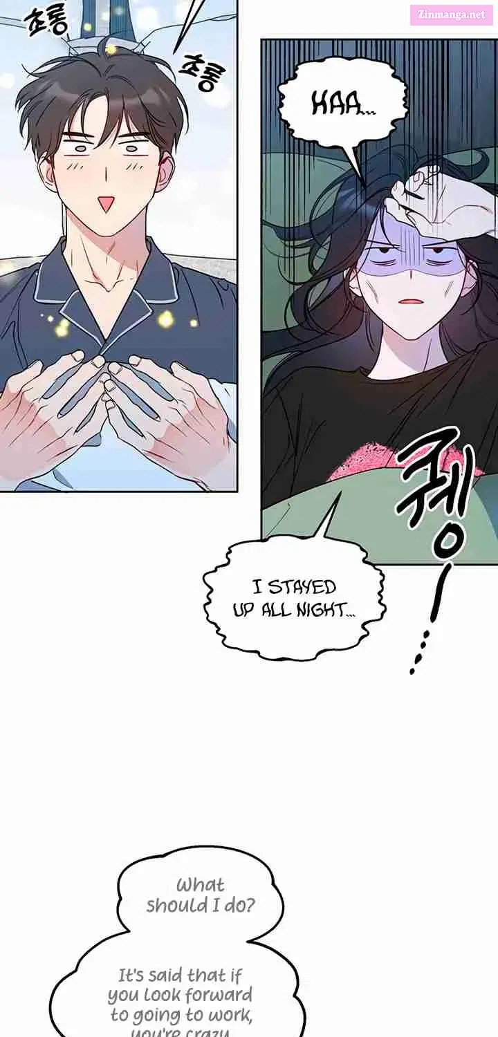 It's Just Business Mangakakalot X Chapter 53 Page 3