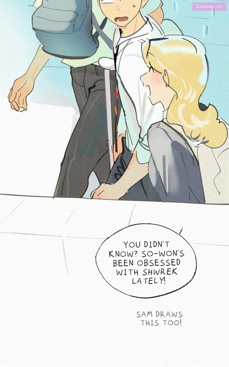 It's On Mangakakalot X Chapter 41 Page 20