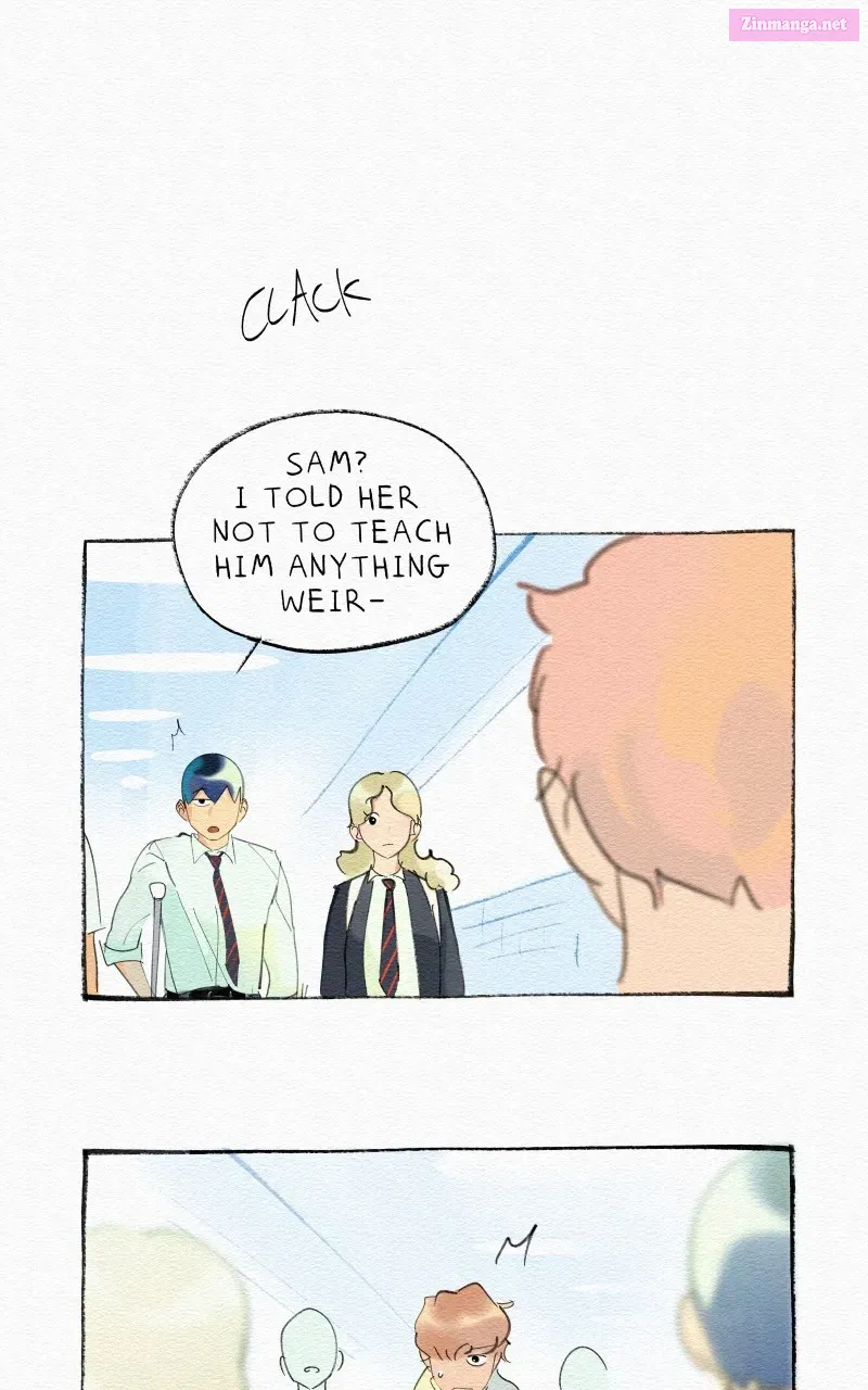 It's On Mangakakalot X Chapter 41 Page 21