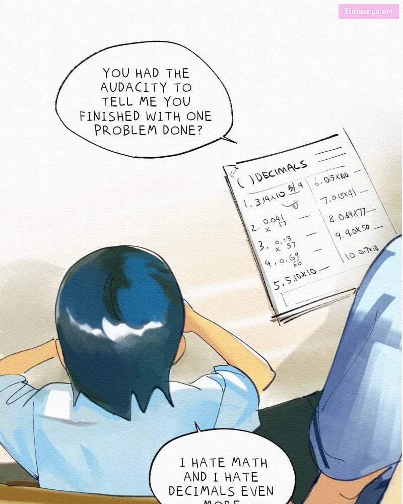 It's On Mangakakalot X Chapter 1 Page 30