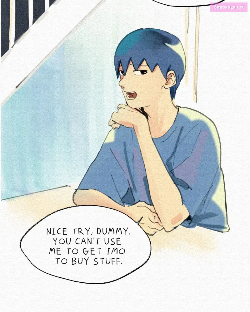 It's On Mangakakalot X Chapter 1 Page 35