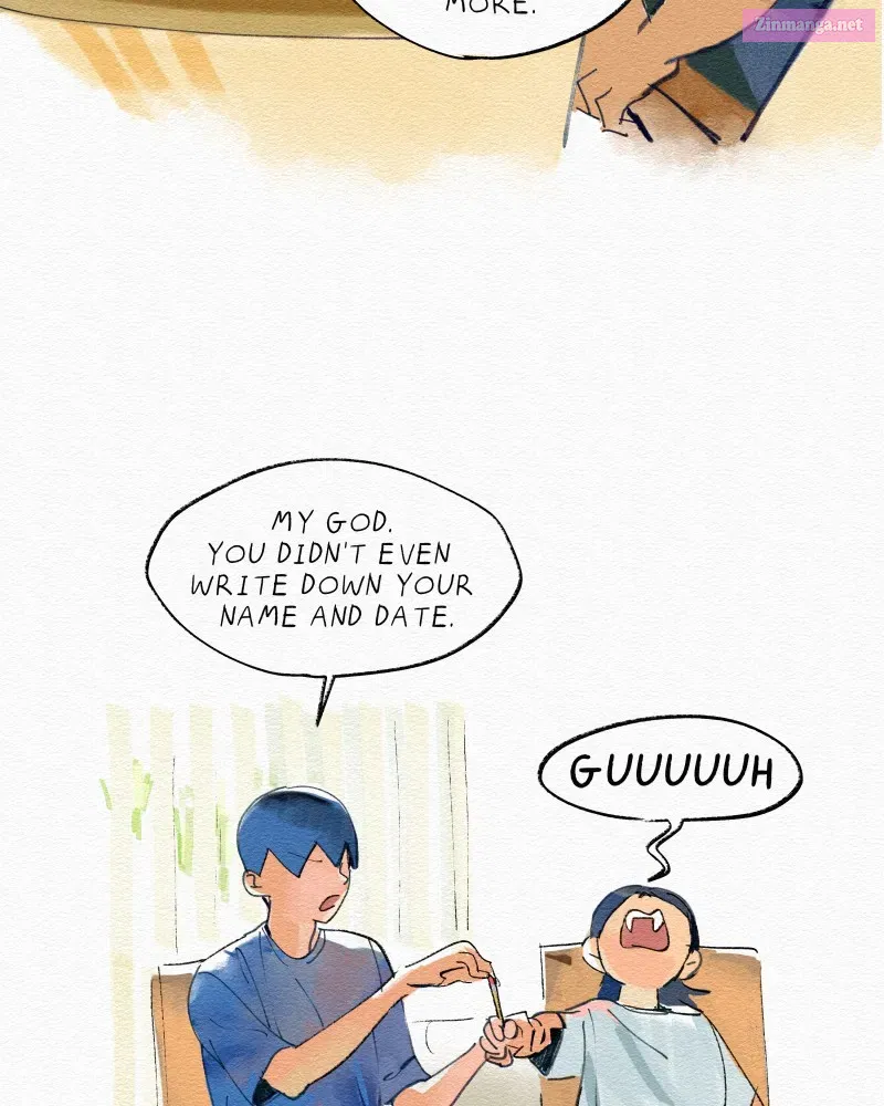 It's On Mangakakalot X Chapter 1 Page 31