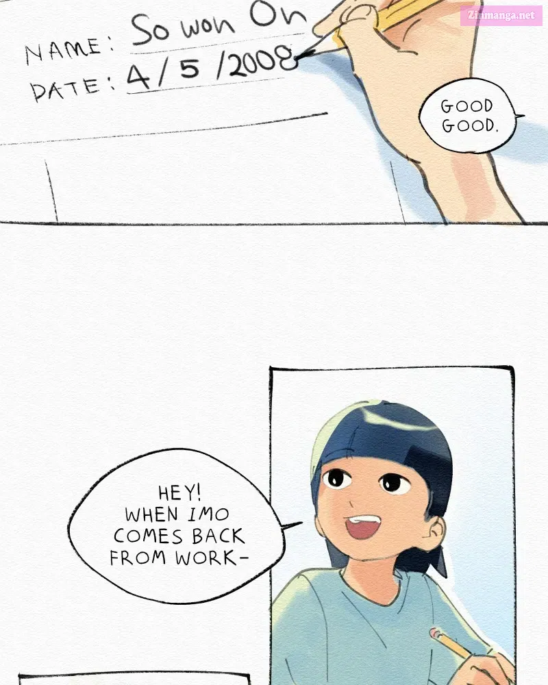 It's On Mangakakalot X Chapter 1 Page 33