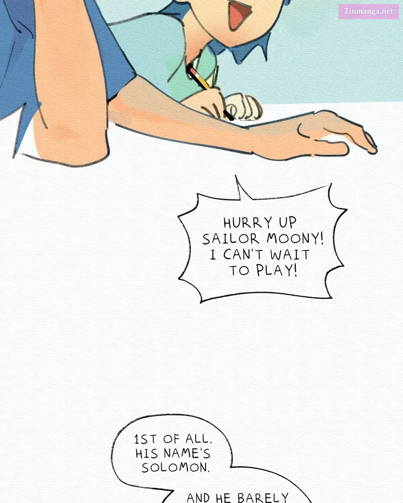 It's On Mangakakalot X Chapter 1 Page 41