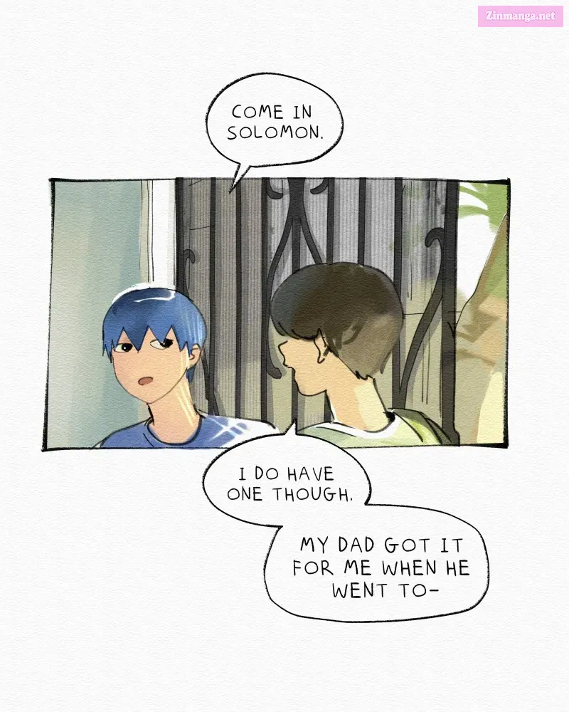 It's On Mangakakalot X Chapter 1 Page 61