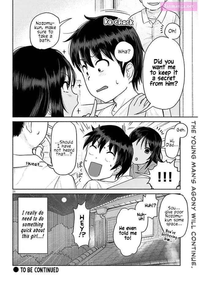 Itoko no Ko Mangakakalot X Chapter 1 Page 24