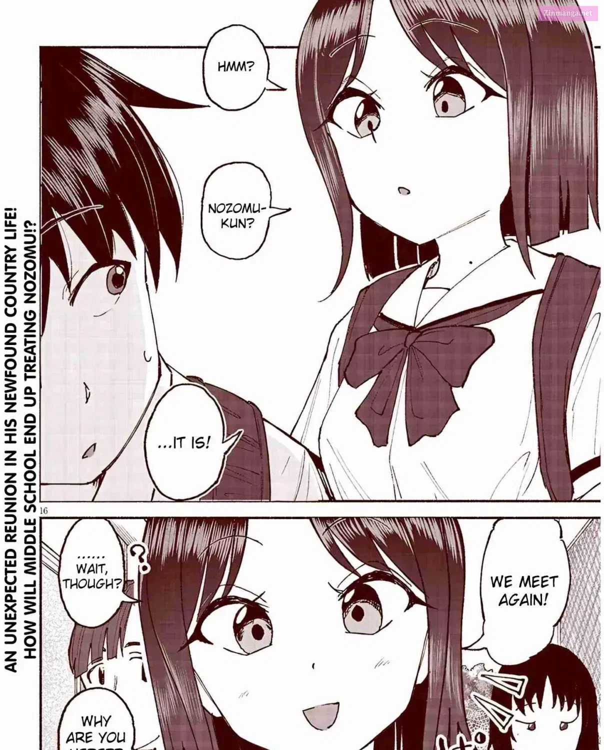 Itoko no Ko Mangakakalot X Chapter 26 Page 31