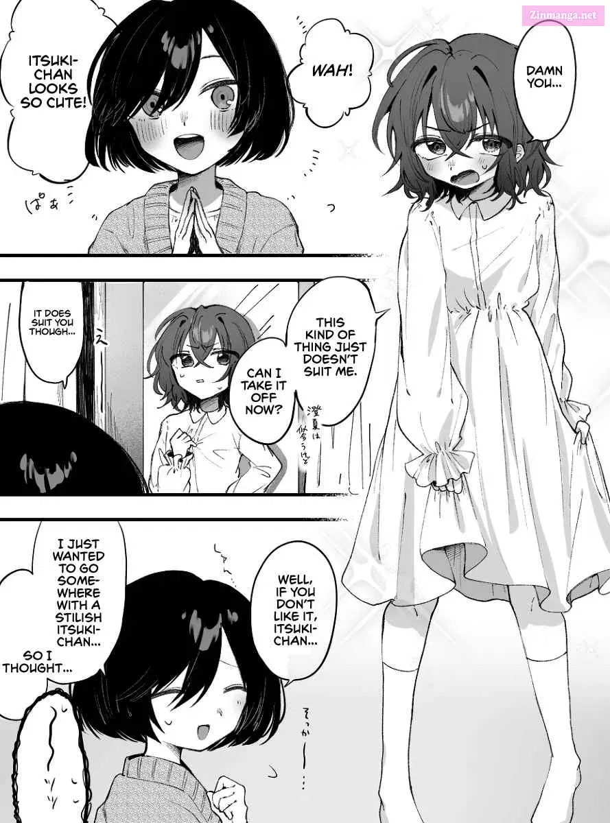 Itsuki To Sumika - undefined - Page 1