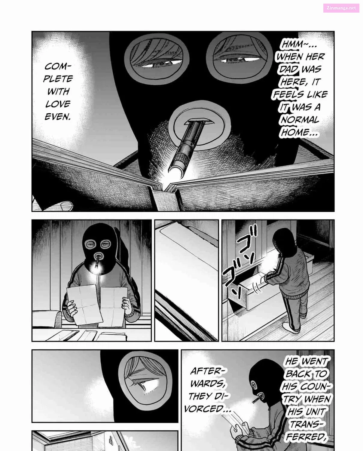 J<->M Mangakakalot X Chapter 14 Page 19