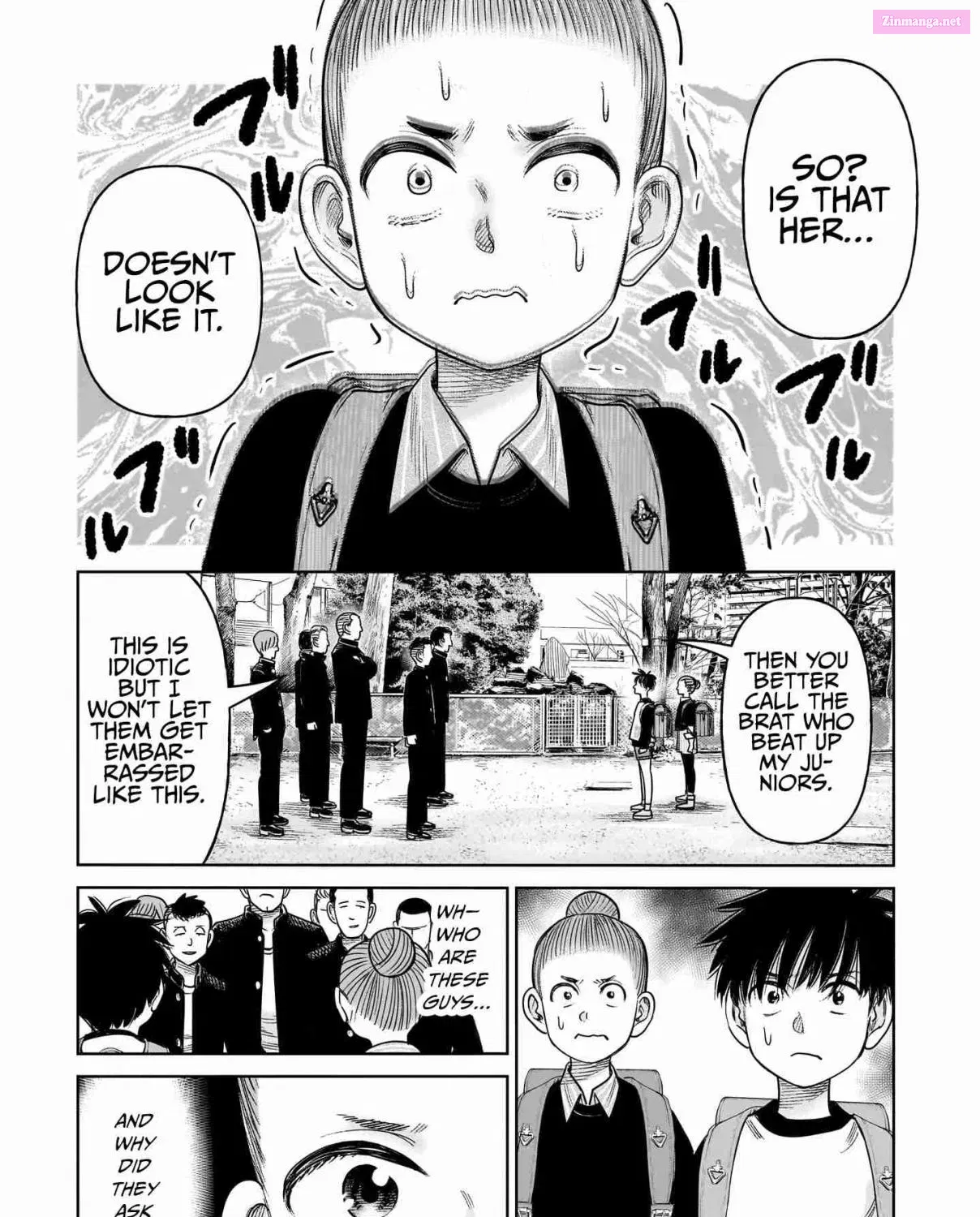 J<->M Mangakakalot X Chapter 15 Page 27