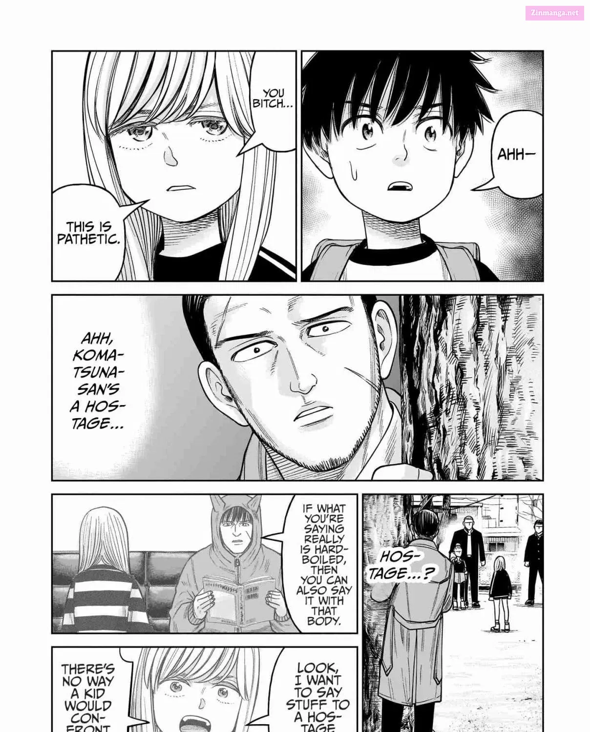 J<->M Mangakakalot X Chapter 15 Page 61