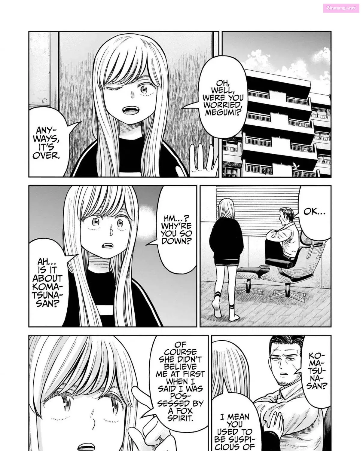 J<->M Mangakakalot X Chapter 15 Page 95