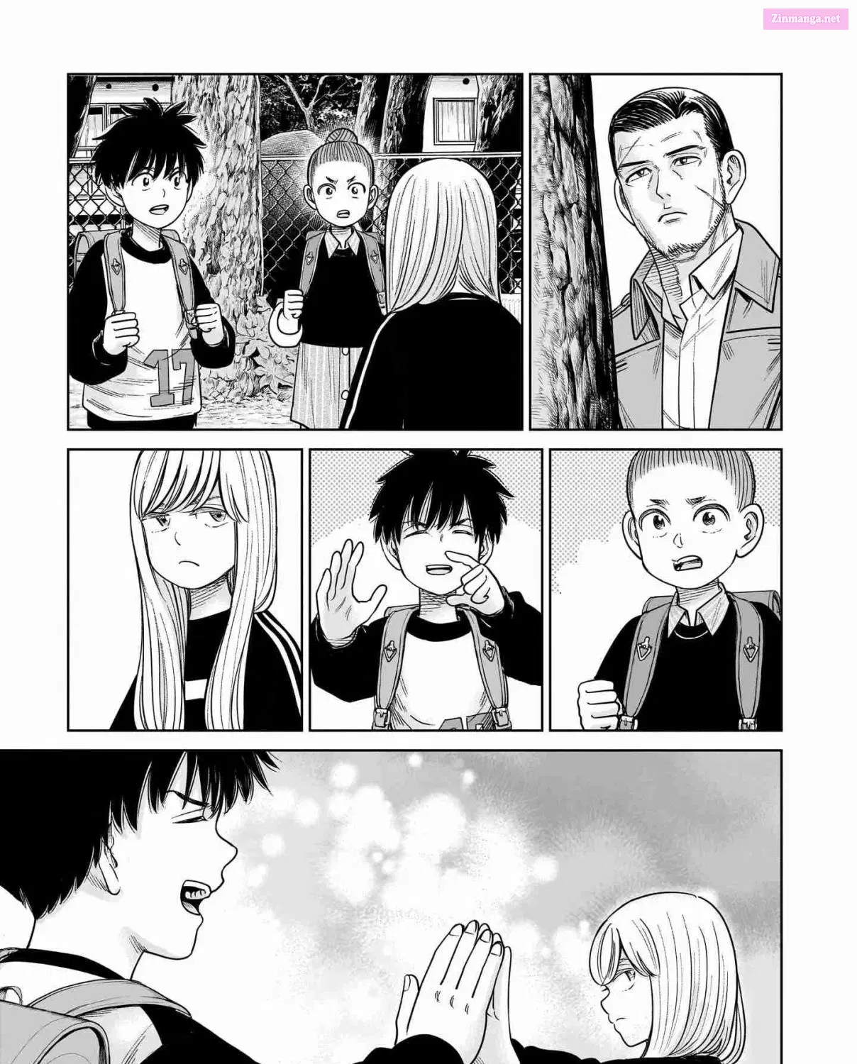 J<->M Mangakakalot X Chapter 15 Page 91