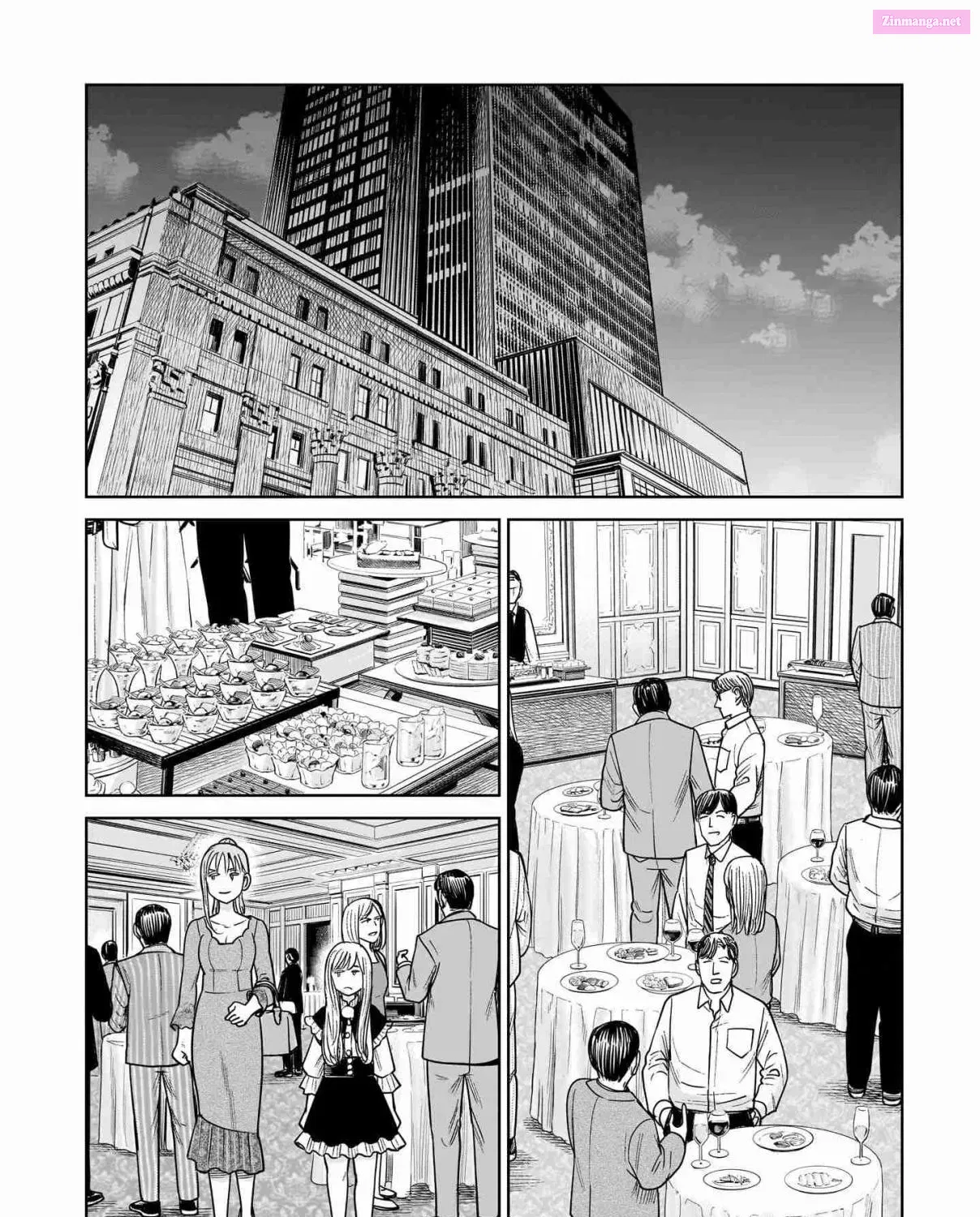 J<->M Mangakakalot X Chapter 16 Page 36