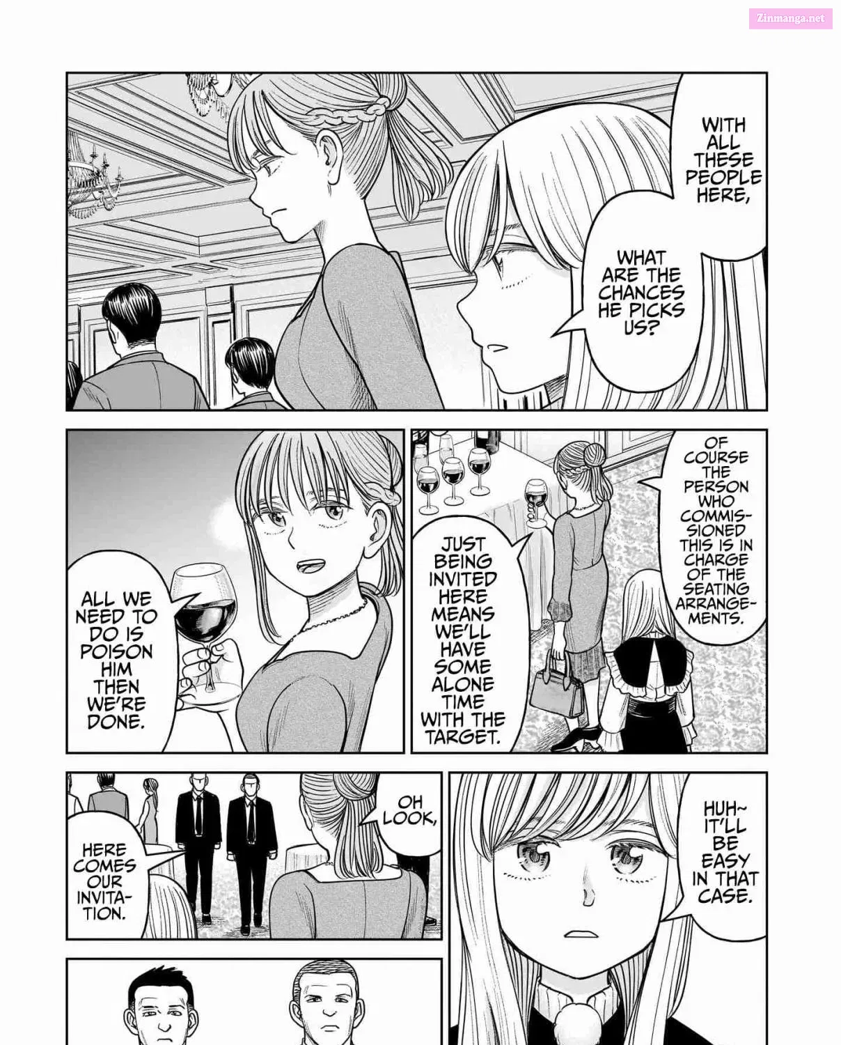 J<->M Mangakakalot X Chapter 16 Page 38