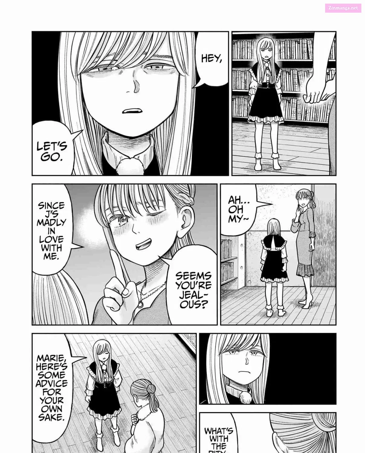 J<->M Mangakakalot X Chapter 16 Page 32