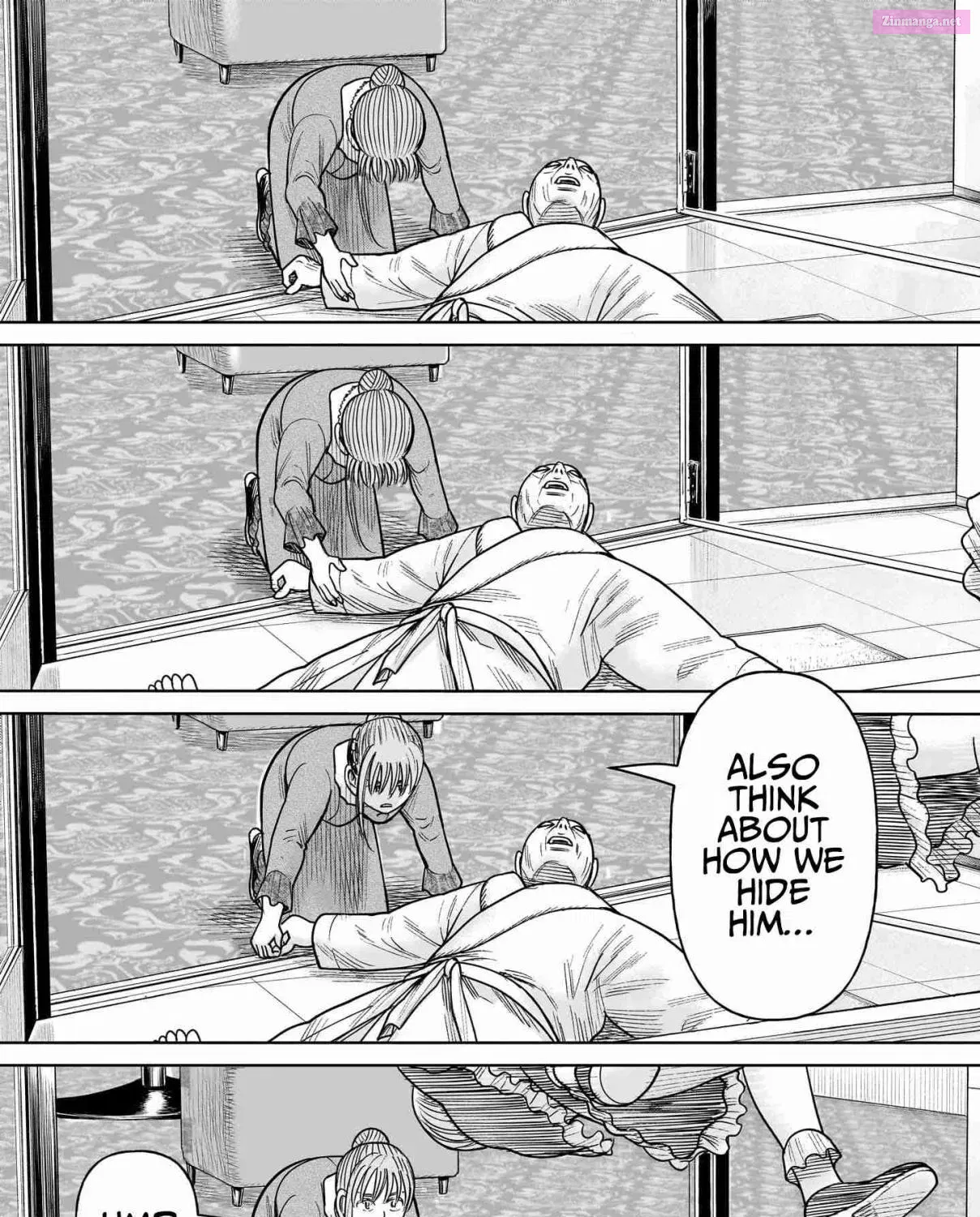 J<->M Mangakakalot X Chapter 16 Page 58