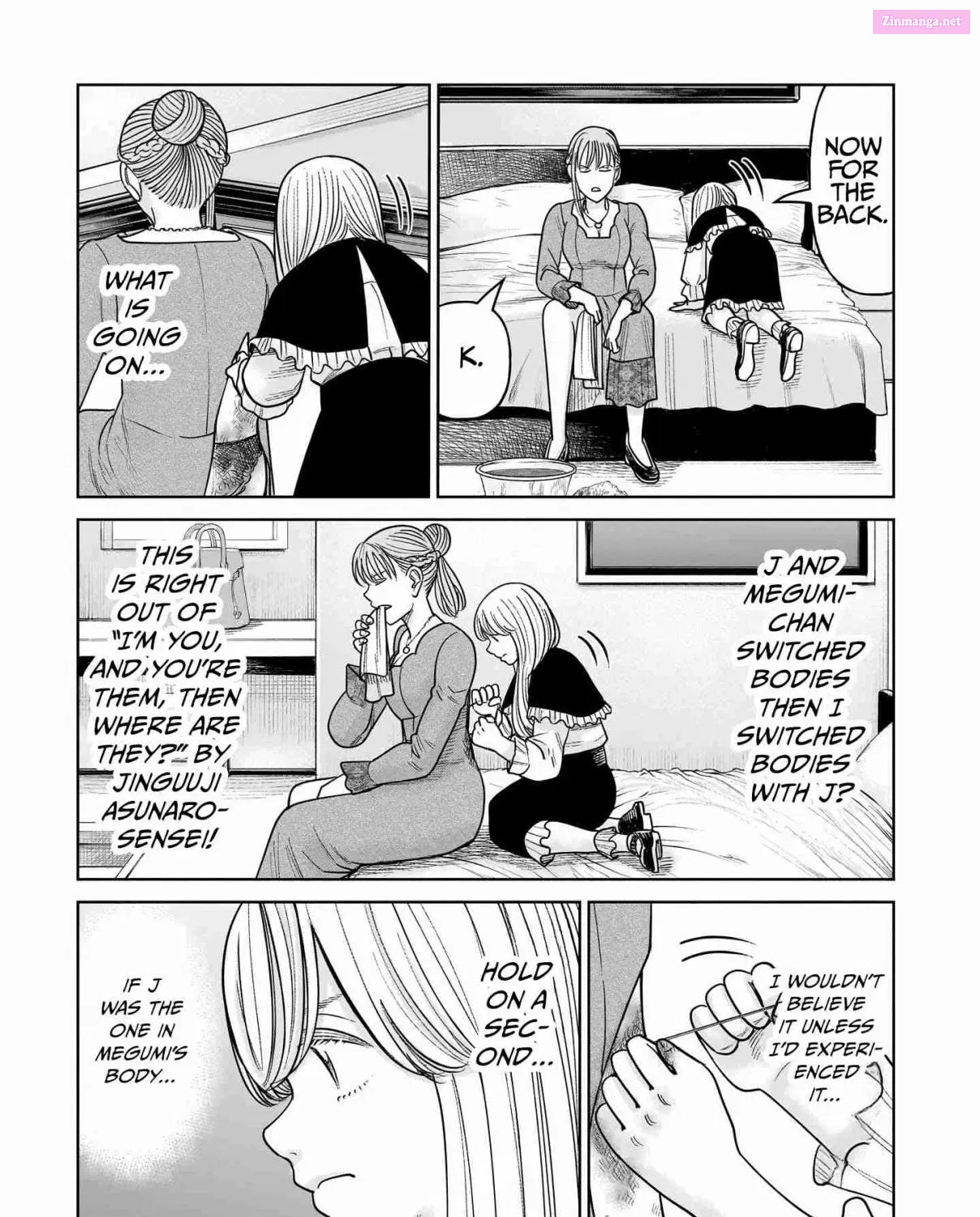 J<->M Mangakakalot X Chapter 17 Page 37